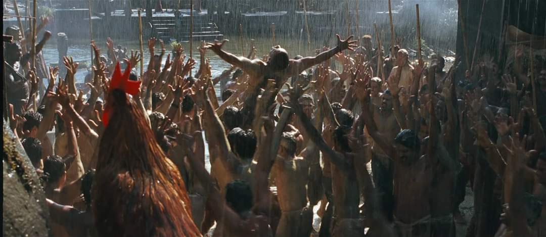  #Raavanan Frames Thread  #10YearsOfRaavanan