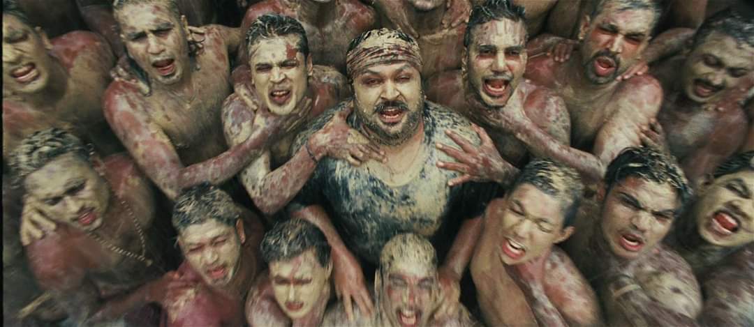  #Raavanan Frames Thread  #10YearsOfRaavanan