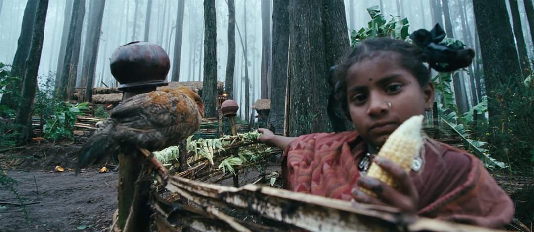  #Raavanan Frames Thread  #10YearsOfRaavanan