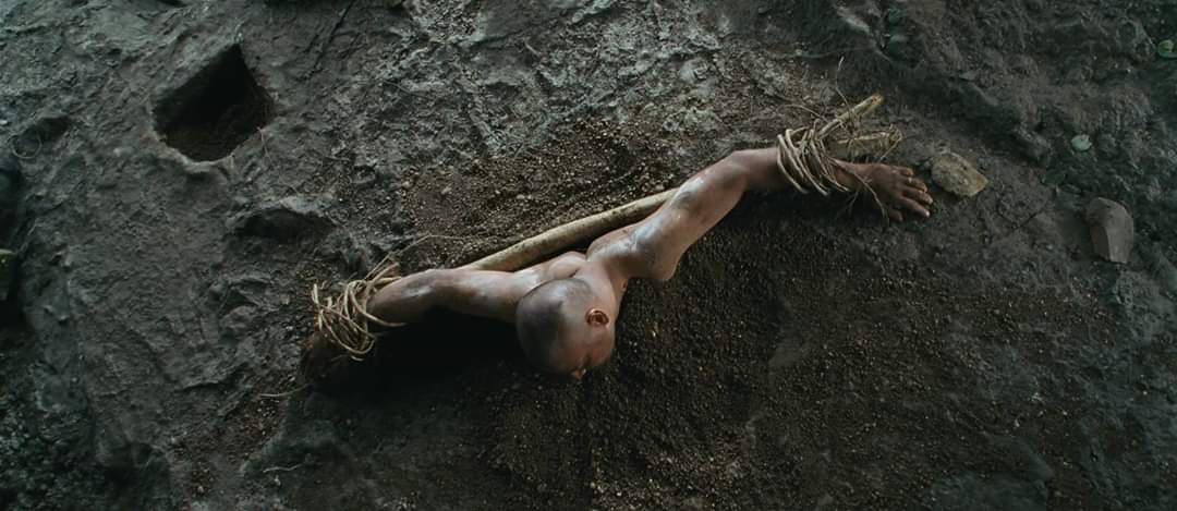  #Raavanan Frames Thread  #10YearsOfRaavanan