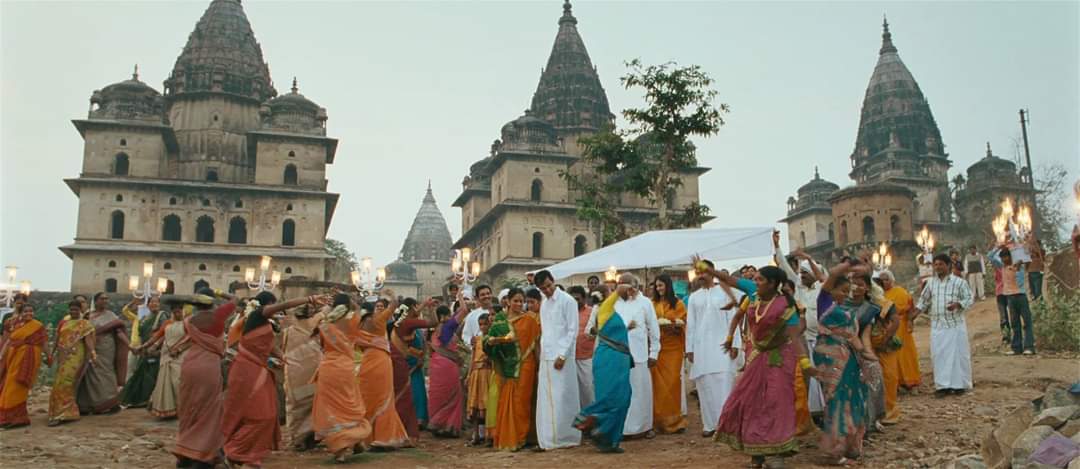  #Raavanan Frames Thread  #10YearsOfRaavanan