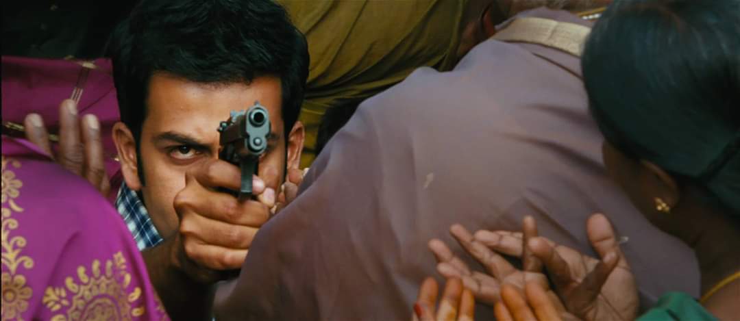  #Raavanan Frames Thread  #10YearsOfRaavanan