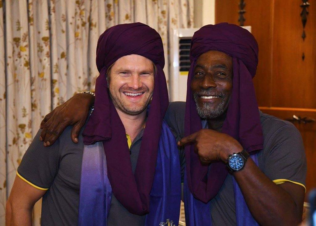 Belated birthday wishes my man <a href="/ShaneRWatson33/">Shane Watson</a>. Keep performing. All the power to you!