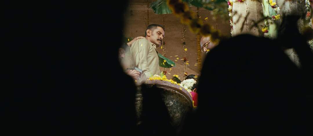  #Raavanan Frames Thread  #10YearsOfRaavanan
