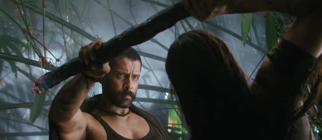  #Raavanan Frames Thread  #10YearsOfRaavanan