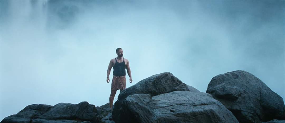  #Raavanan Frames Thread  #10YearsOfRaavanan