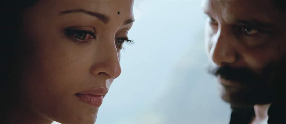  #Raavanan Frames Thread  #10YearsOfRaavanan