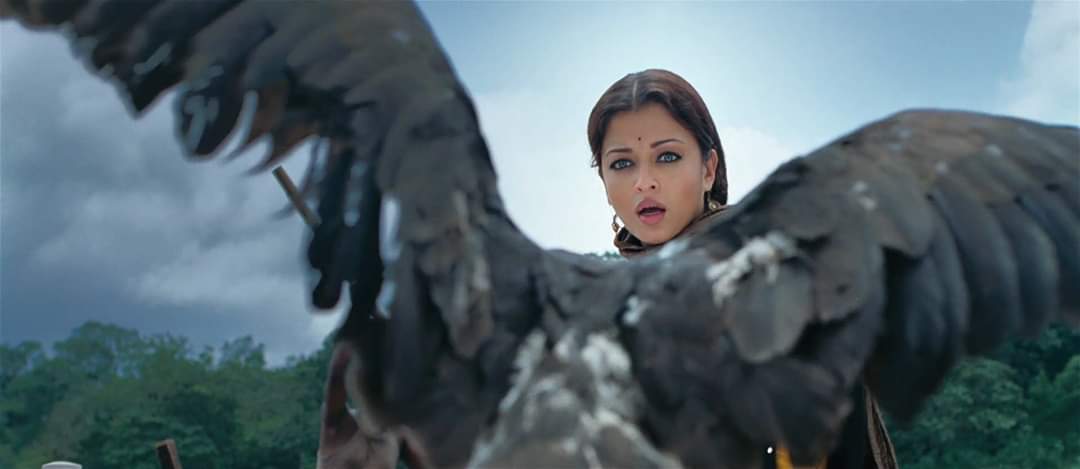  #Raavanan Frames Thread  #10YearsOfRaavanan