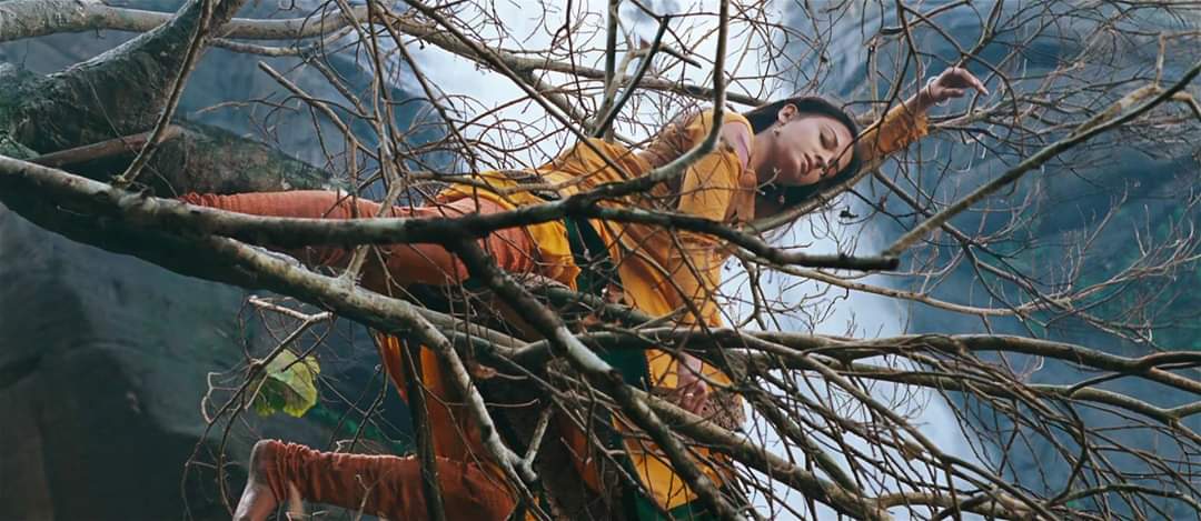  #Raavanan Frames Thread  #10YearsOfRaavanan