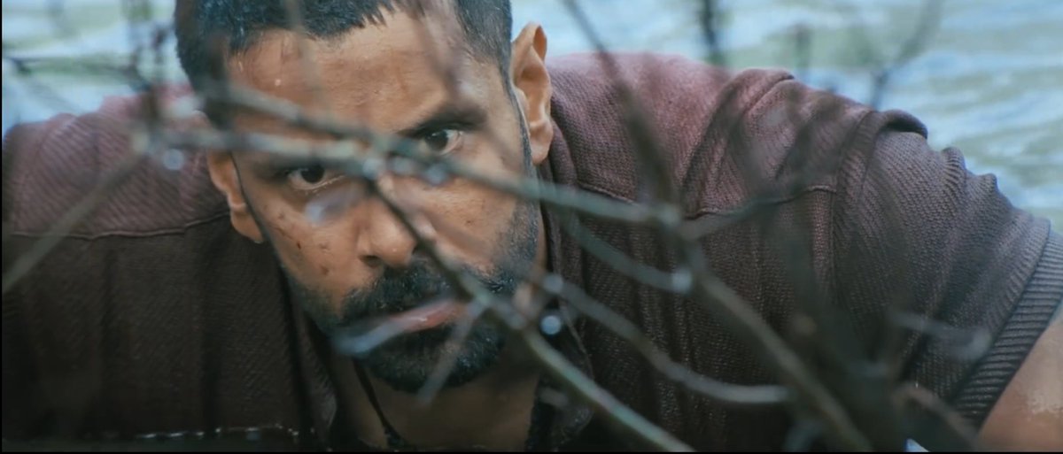  #Raavanan Frames Thread  #10YearsOfRaavanan