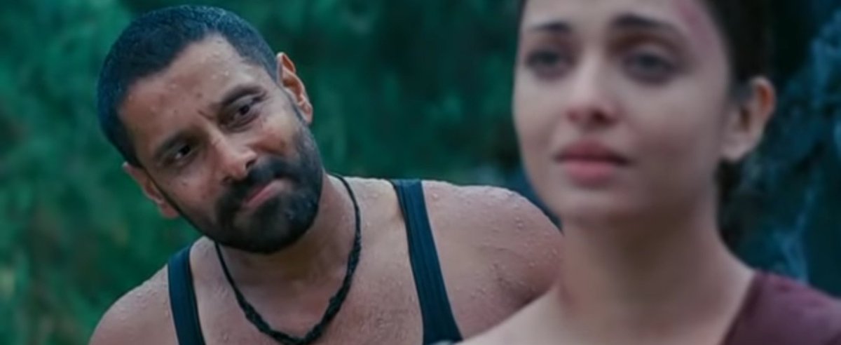  #Raavanan Frames Thread  #10YearsOfRaavanan