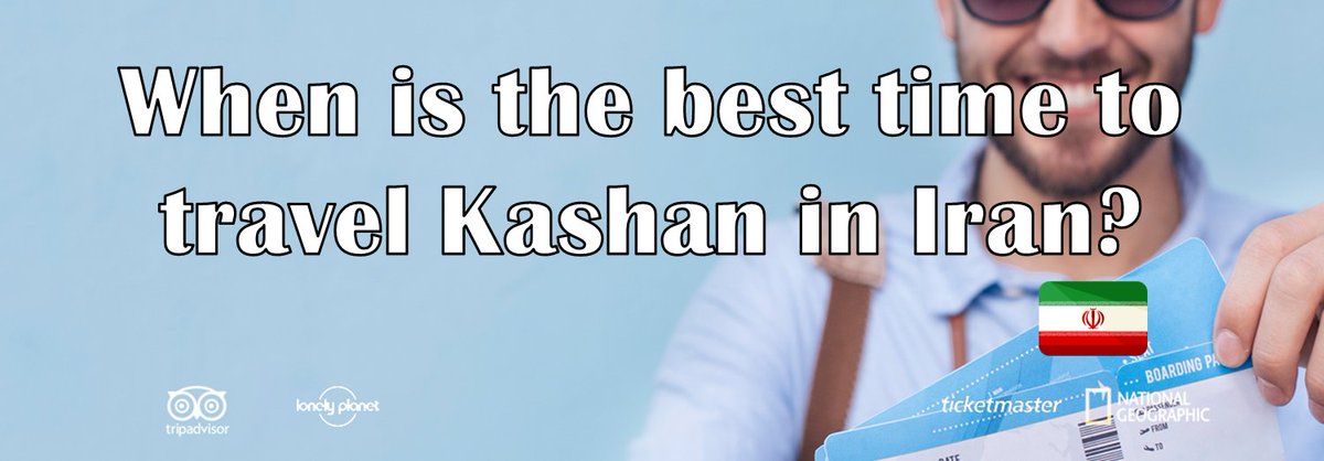 DiscoverTehran's tweet image. When is the best time to travel Kashan in Iran? There are many sites in Kashan of potential interest to tourists. Kashan is too cold in the winter and it is too hat in the summer. 

discovertehran.com/when-is-the-be…

#discovertehran
#kashan