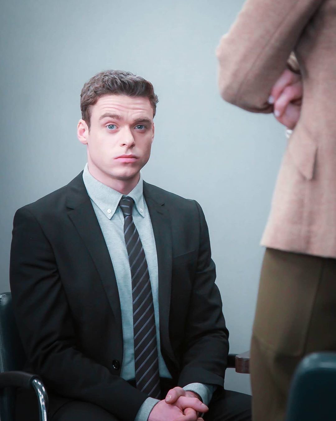 Happy birthday to my king richard madden <33 