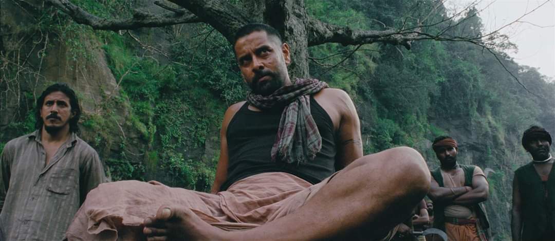  #Raavanan Frames Thread  #10YearsOfRaavanan