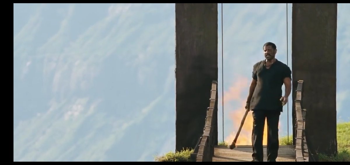  #Raavanan Frames Thread  #10YearsOfRaavanan