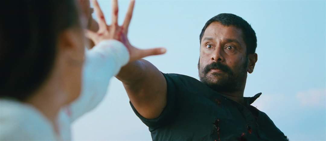  #Raavanan Frames Thread  #10YearsOfRaavanan