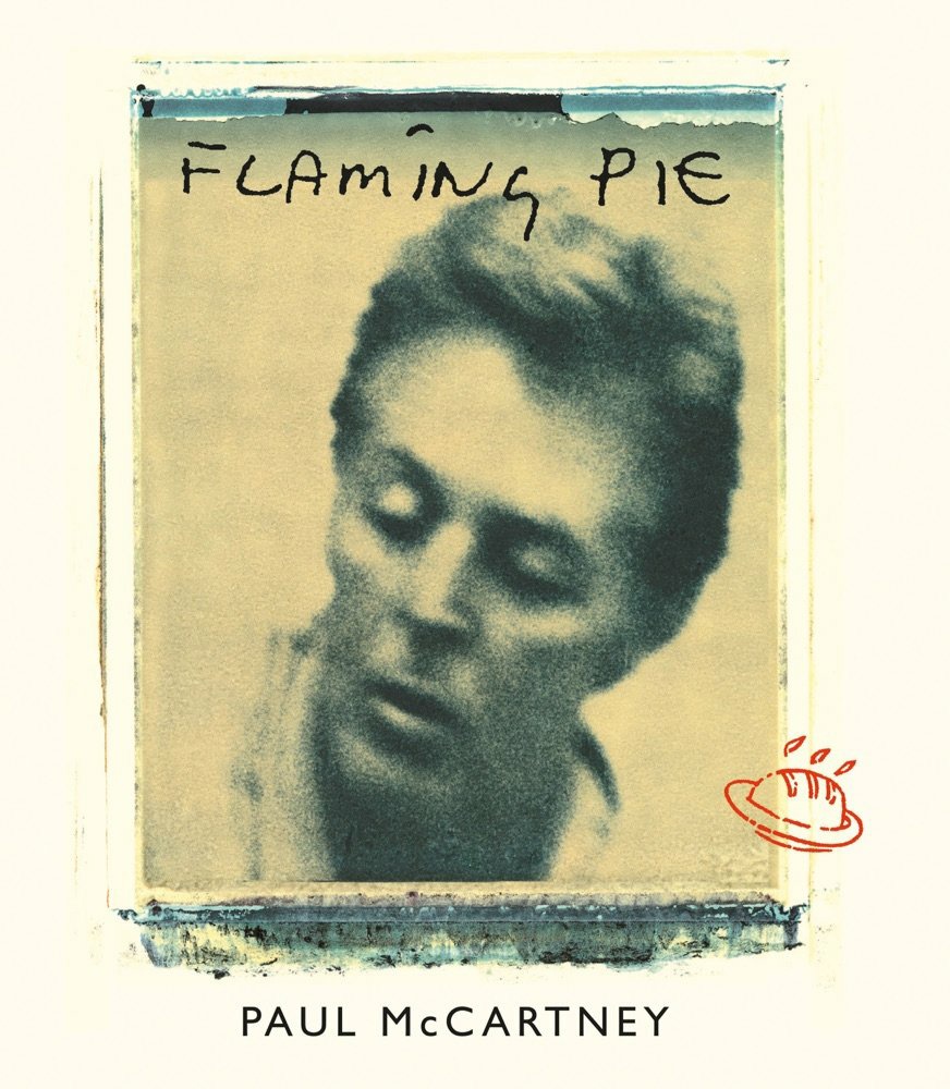 AND FINALLY new album by Paul 'Flaming Pie' was released - with highly favorable reviews by critics, good sales and strong support of fans, it considered by many as one of his best albums ever! (and it's my personal favourite)