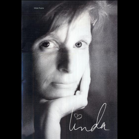 'Wide Prairie' is the compilation album by Linda, it was released on October and produced by Paul. Songs on it were recorded from 1972 to 1998.