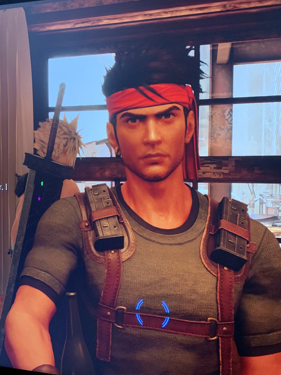 Ff7 Remake Transforms The Horniest Final Fantasy Into A Total Thirst Trap