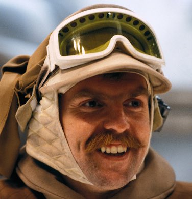 One more. Empire Strikes Back’s own Major Derlin plays one of the submarine crew.  https://twitter.com/airspaceiowa/status/1273453810325880832?s=21