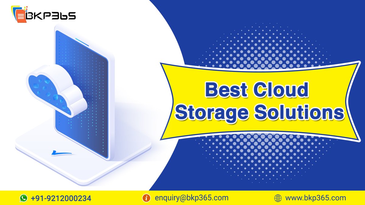 bkp365's tweet photo. Best Cloud Backup Services!

Call Us: +91-9212000234

Website= https://t.co/WmhCjnuOFJ

#bkp365 #Best #Cloud #Services #Entrepreneurship #business #BusinessOwner #cloudbackup https://t.co/oDBL8vTb3r