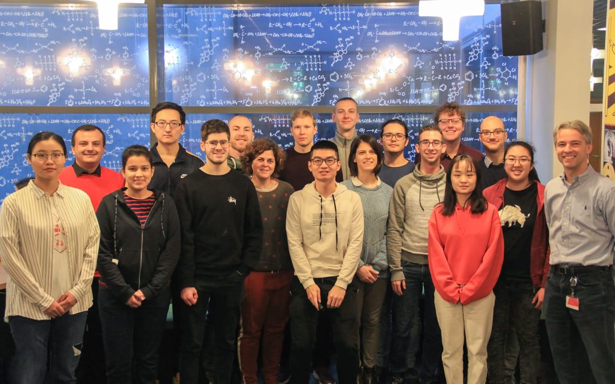 Spread the word: we are hiring! Various PhD positions available in our group. 

Do you have a passion for science? And would you like to learn #FlowChemistry and #SyntheticMethodology? 

Maybe we got something for you, contact Tim via e-mail: noelresearchgroup.com/contact/

#PhDposition