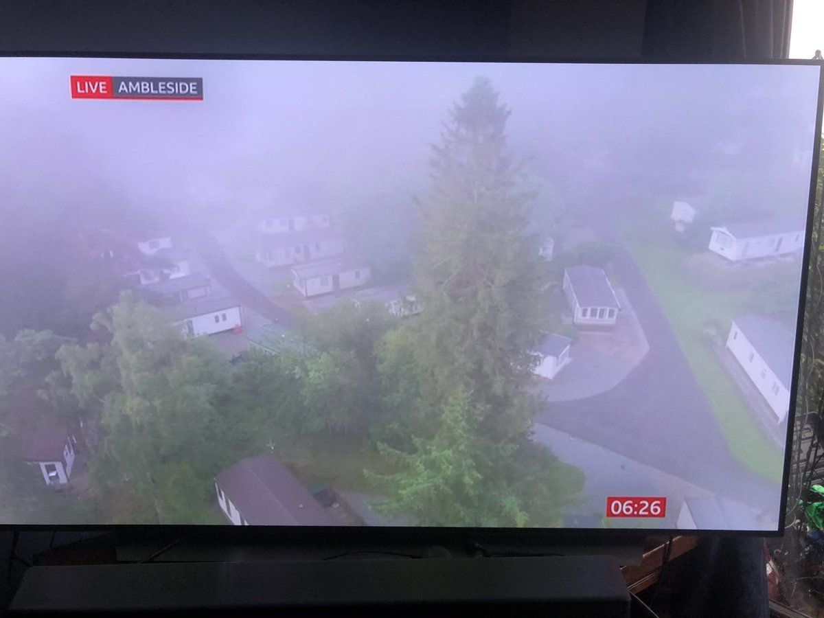 HARPA_UK's tweet image. .⁦@BBCBreakfast⁩ focus on holiday parks as we prepare to reopen ⁦@lakescaravans⁩ with ⁦@HenrydeWild⁩