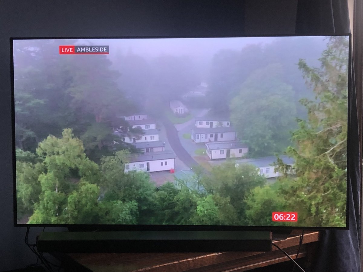 HARPA_UK's tweet image. .⁦@BBCBreakfast⁩ focus on holiday parks as we prepare to reopen ⁦@lakescaravans⁩ with ⁦@HenrydeWild⁩
