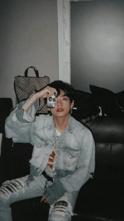 O4. Kim Taehyung.