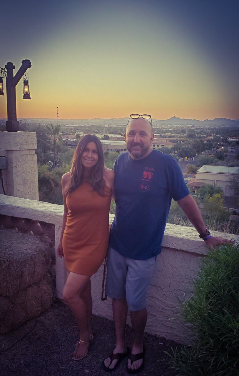 marlenebeisel's tweet image. Arizona Sunsets 🧡💛🧡