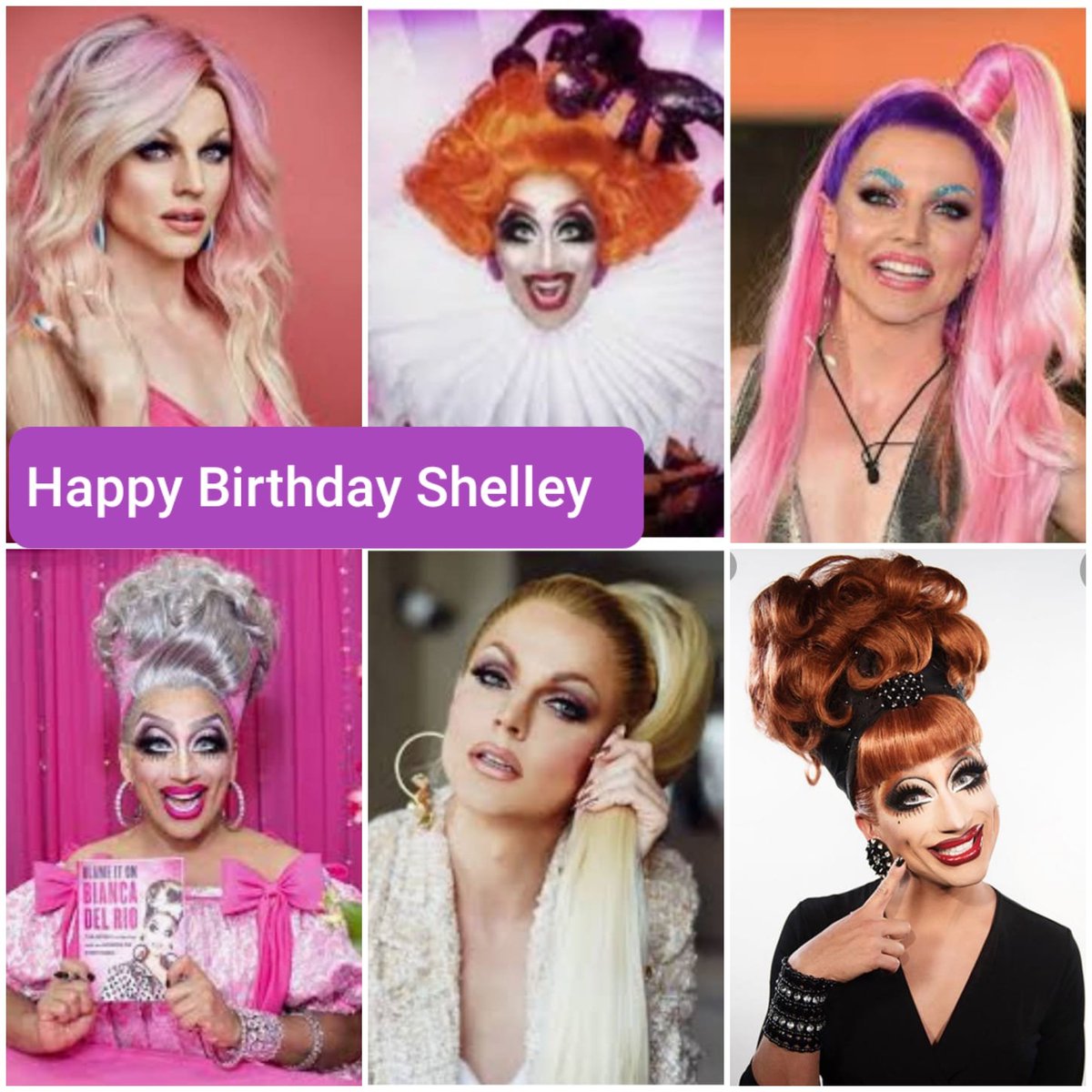 Wishing my Dear friend <a href="/shelleysilver3/">shelley silver</a> A very Happy Birthday hope you have a lovely day and get spoilt 
And Enjoy every minute 
Sending you lots of love 
And good wishes 
X