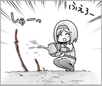 しょっちゅうジータちゃんに何かしら増やさせている 