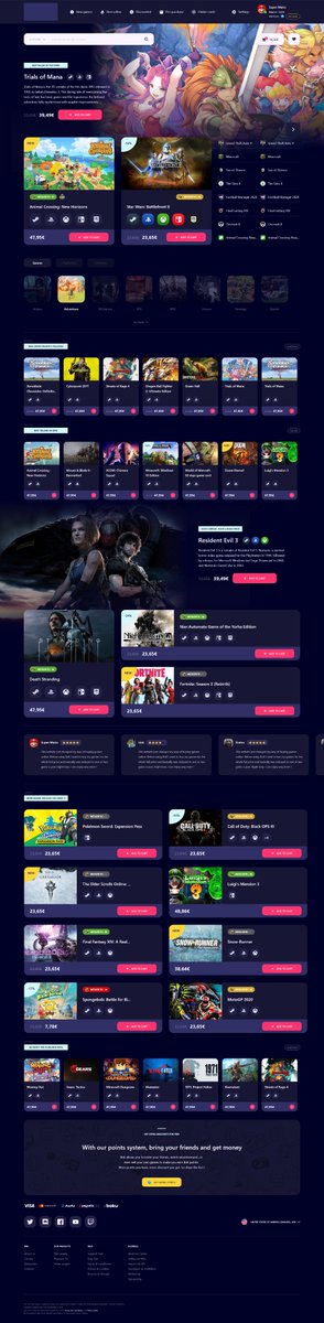 AddnpIay's tweet image. The Addn version will be complete, here is an overview.