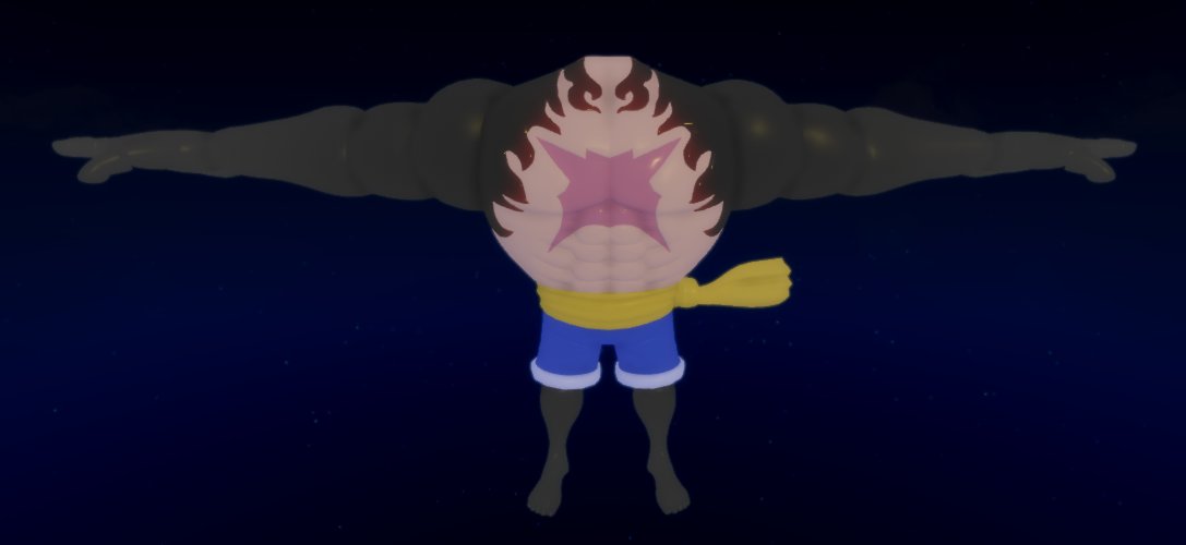 luffy-gear-fourth - Roblox