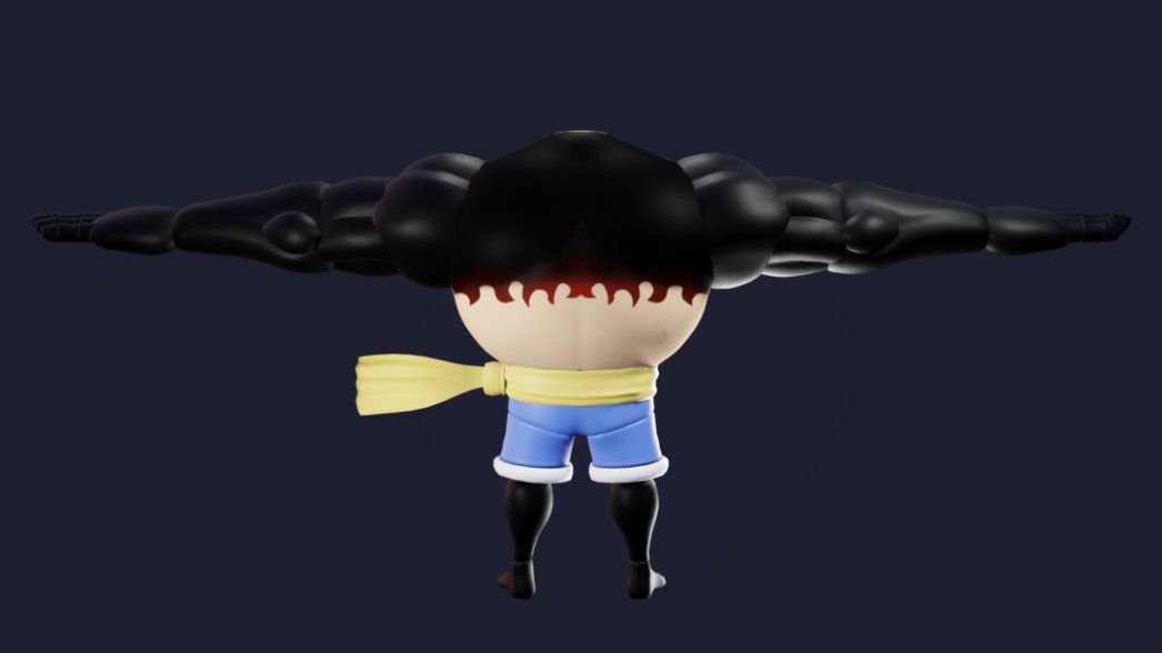 luffy-gear-fourth - Roblox