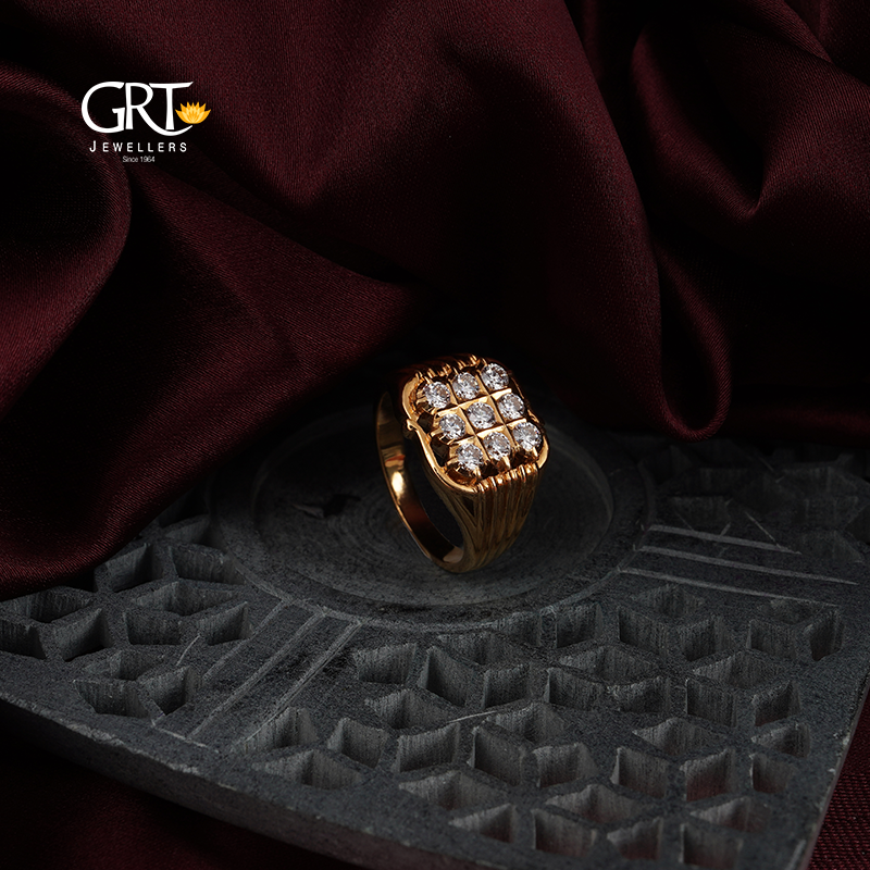 Buy Celebrations Wedding Rings | Gents | AI014 | GRT Jewellers