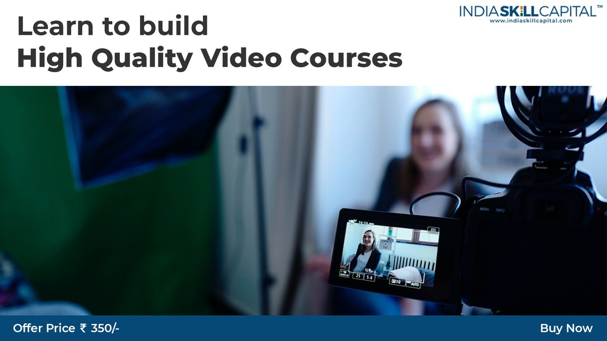 capital_skill's tweet photo. Learn to build High Quality Video Courses

Know more: https://t.co/1kt7Ir5IpH

#video #learning #education #learn #elearning #indiaskillcapital #quality #onlinecourse https://t.co/XrQ8YCmsq7