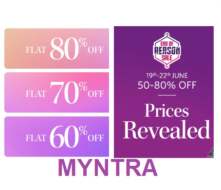 indcoupons_com's tweet photo. 👗#Myntra Sale 19th-22nd June 50-80% Off 🧥on all #Fashion Products👡👟👔💍👑👓
Coupon Code: WELCOME500 (₹500 OFF
+ FREE DELIVERY)
Check out more Offers👉
https://t.co/GDxYMEcBLg
.
.
.
#myntrasale #india #indcoupons #fashion #stylish #jeansOffers #sareeoffers #myntraoffers https://t.co/dduxYBkR7Y