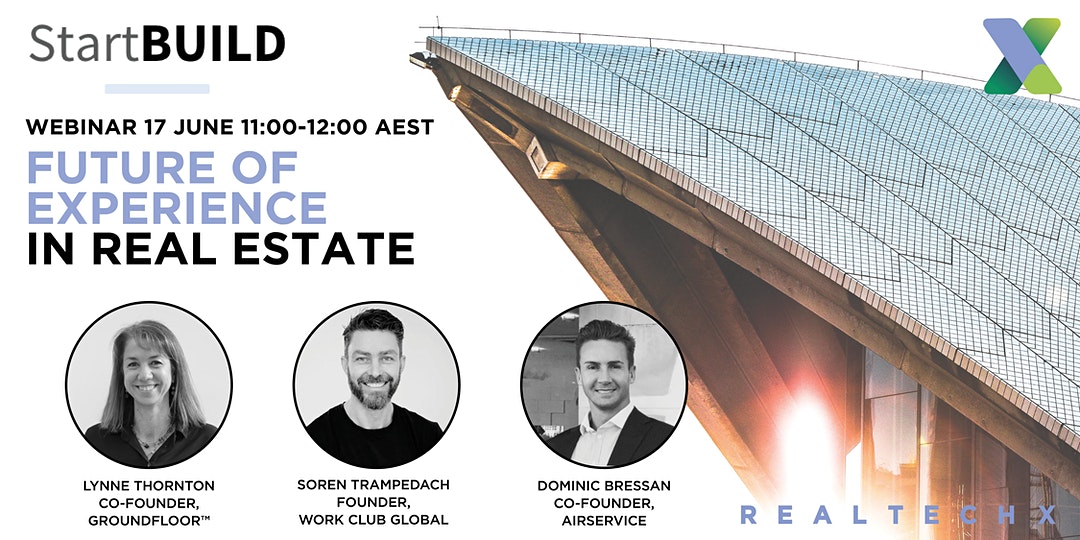 If you missed yesterday's Future of Experience in Real Estate webinar hosted by <a href="/TarongaGroup/">Taronga Group</a>, catch up now! youtube.com/watch?v=bHtKQg…