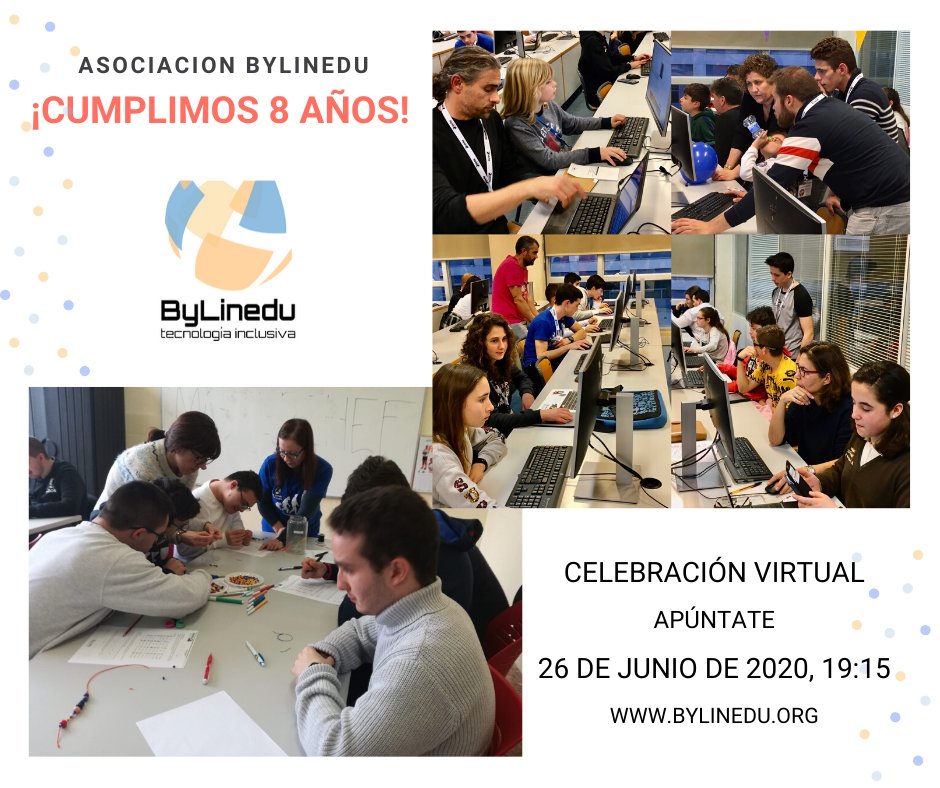 Asociacion ByLinedu tweet media