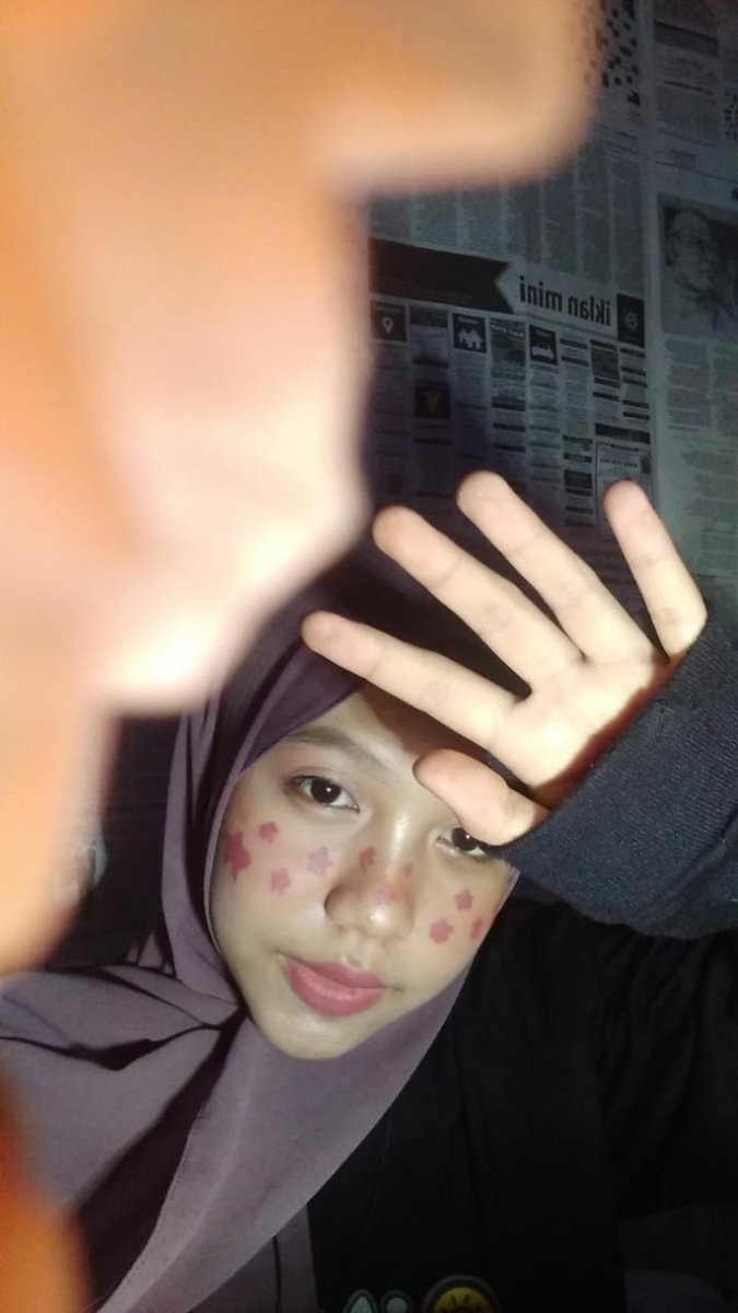Rahnifah1's tweet photo. Mutualan yu syg! ❤
Twt: like/rt
Ga follback 15 menit aku unfol ya! ❤
Ig : rahnifah
Follow ig dluan langsung difollback https://t.co/5EZiu2Y0wk