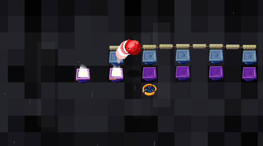 TidFriction's tweet photo. #Limiter!.exe is an artificial intelligence who speaks in puzzles. Hop your way through 100+ levels in 7 chapters of a story about one intelligence doing its best to reach another.

|#GameDev | #IndieDev | #Gaming | #Steam | #SteamDirect | https://t.co/egXjQvZ8jW