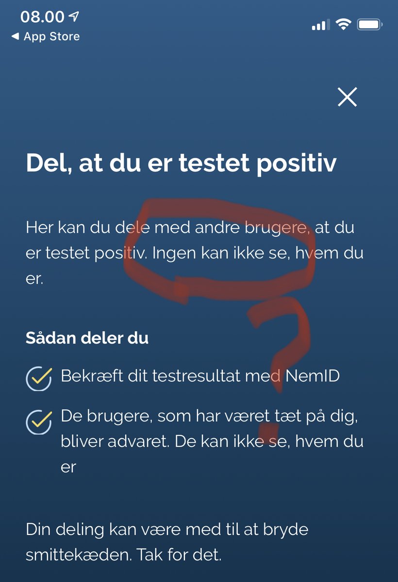Den danske Smitte I stop app er ude. “Ingen kan ikke se”. Hvad betyder det egentlig? 🤔