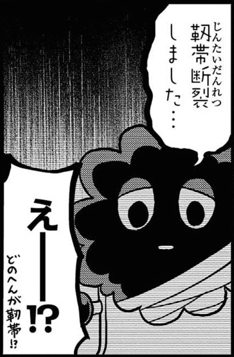 久々に1巻読み直してたらアダチさんがなんかエヘン虫みたいで怖いな…
(←1巻 8巻→) 