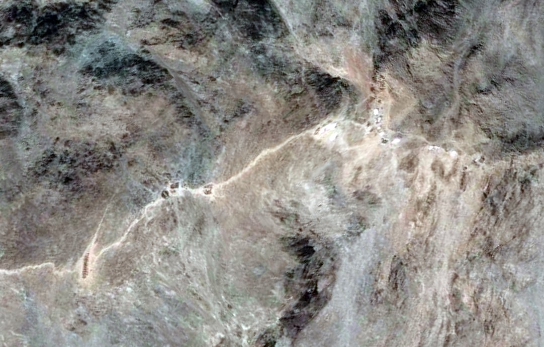 The ridgeline of Finger 4 that delineates the areas to which Indian and Chinese forces patrol up to is also occupied with at least 19 ridgetop positions.