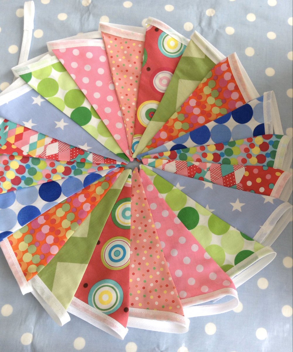 New buntings available from our Etsy shop etsy.com/shop/lovesbunt…