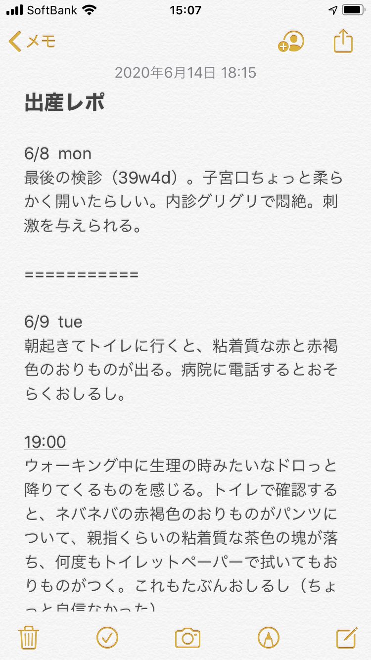 Saori Aisaka Lassic Inc Ceo 在 Twitter 上 出産レポ 産む前 私もみなさんの出産レポ参考にさせてもらったので 参考までに載せときます 出産レポ 無痛分娩 T Co 99mzemzwt5 Twitter