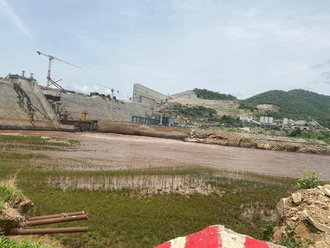 የህዳሴው ግድብ የሁሉም ኢትዮጵያውያን እና ትውልደ ኢትዮጵያውያን አሻራ ያረፈበት ትልቅ ፕሮጀክታችን ነው: የዚህ ትውልድ አካል በመሆናችንም ኩራት ተሰምቶናል
#itsmydam 
#EthiopiaNileRights 
#FILLTHEDAM