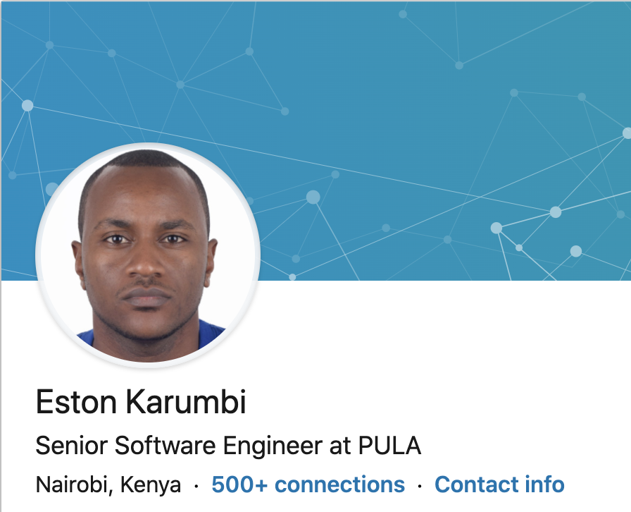 Eston Mwaura tweet media