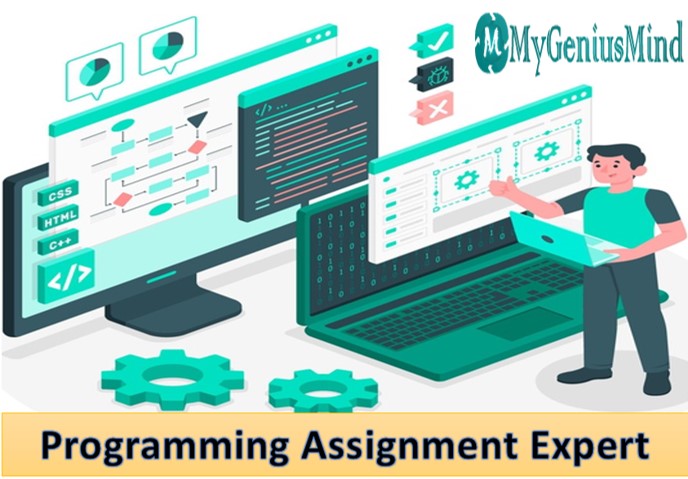 mygeniusmindau's tweet image. My Genius Mind Provides all types of programming assignment solution for students. Their team of trusted and professional programming experts provides supports 24/7.
Order online: mygeniusmind.com/programming-as…
#DotNetAssignmentHelp #ProgrammingLanguageAssignment #ProgrammingSolutions